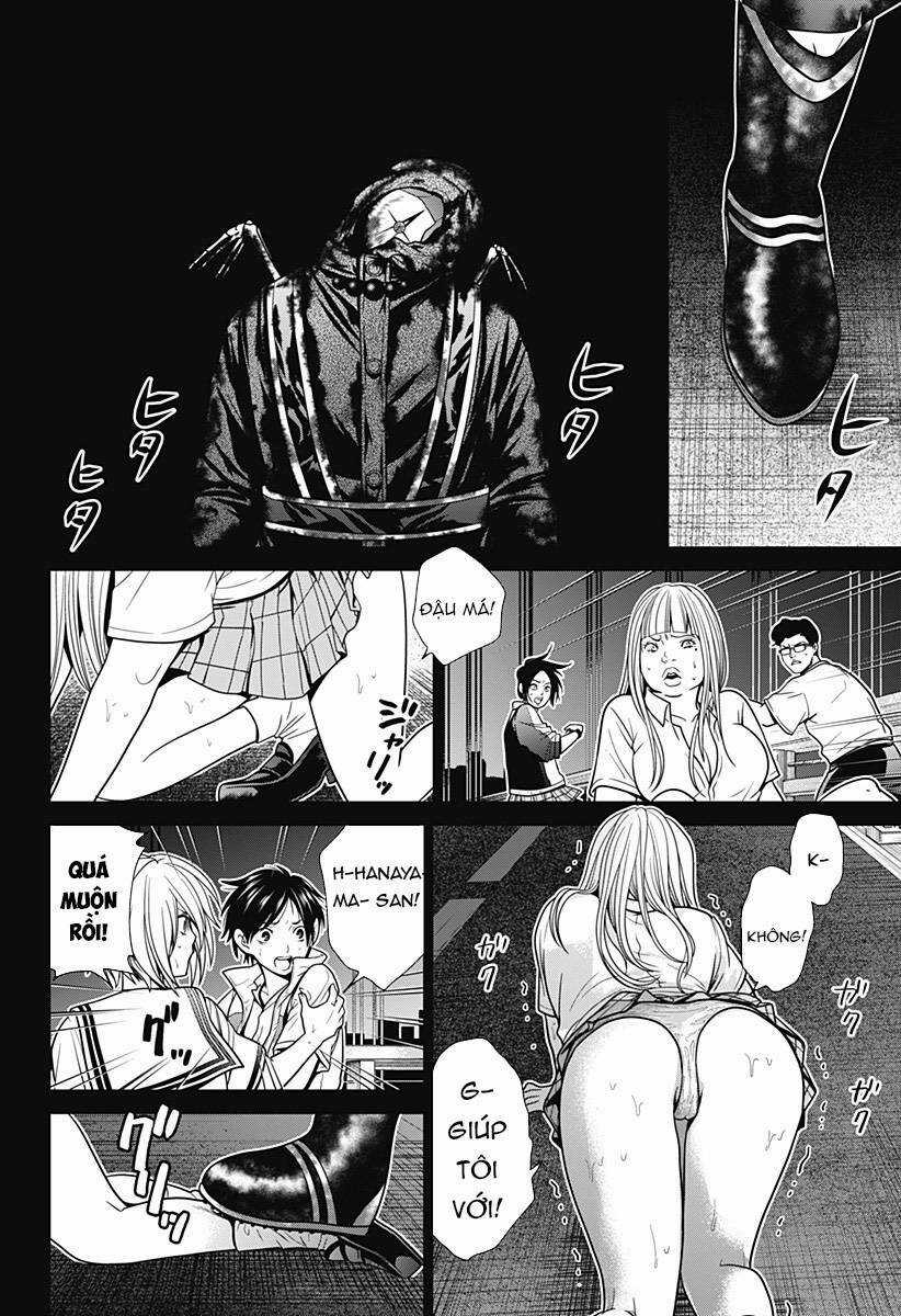 Shin Tokyo Chapter 3 trang 3