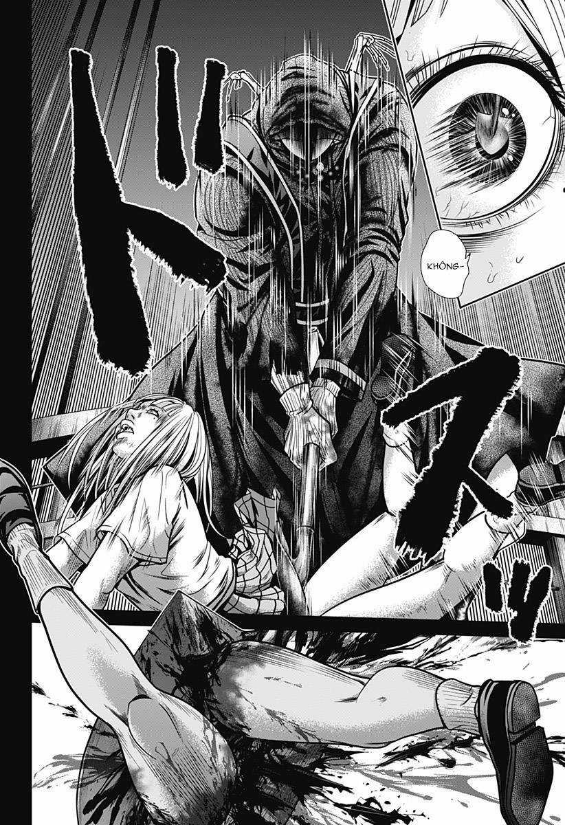 Shin Tokyo Chapter 3 trang 5