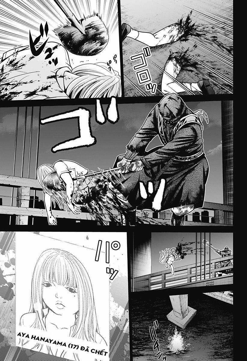 Shin Tokyo Chapter 3 trang 6