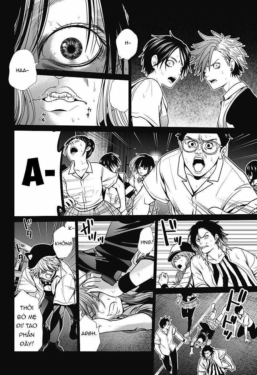 Shin Tokyo Chapter 3 trang 7