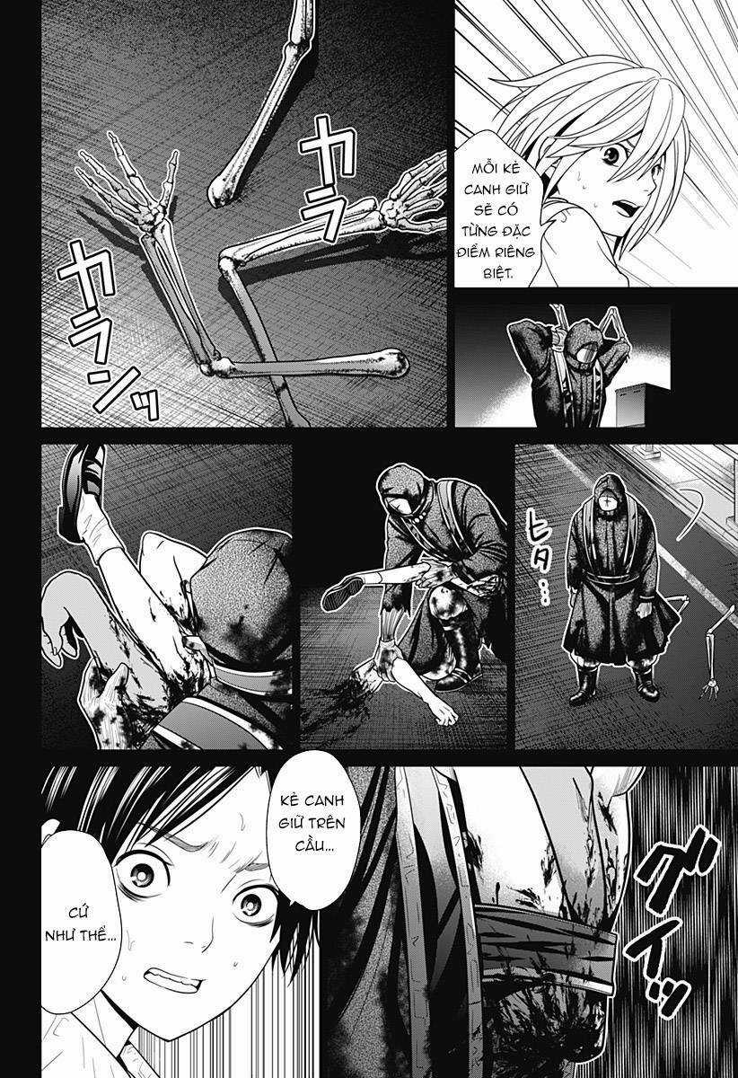 Shin Tokyo Chapter 3 trang 9