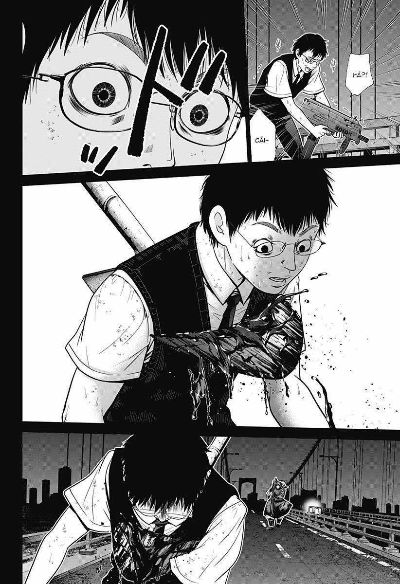 Shin Tokyo Chapter 4 trang 13