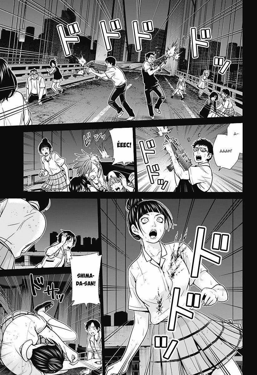 Shin Tokyo Chapter 4 trang 12