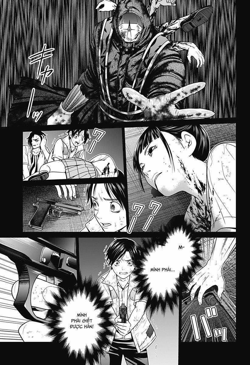 Shin Tokyo Chapter 4 trang 14