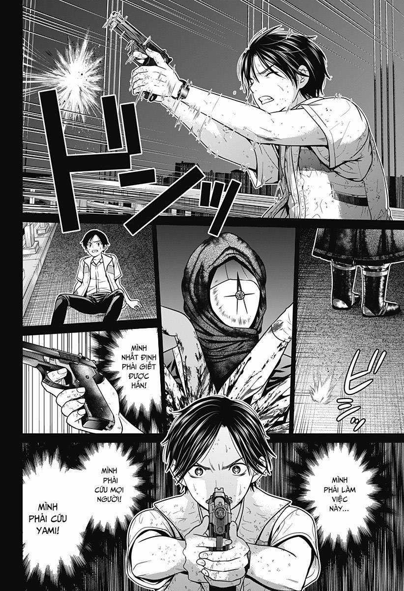 Shin Tokyo Chapter 4 trang 15