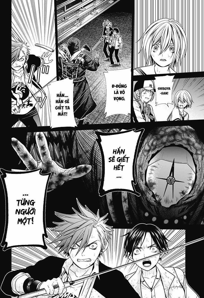 Shin Tokyo Chapter 4 trang 19