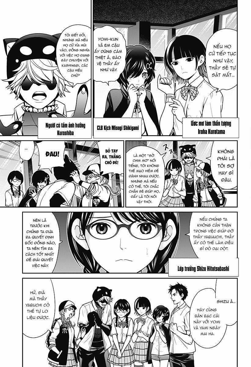 Shin Tokyo Chapter 4 trang 2