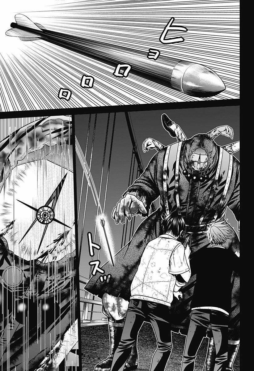 Shin Tokyo Chapter 4 trang 20