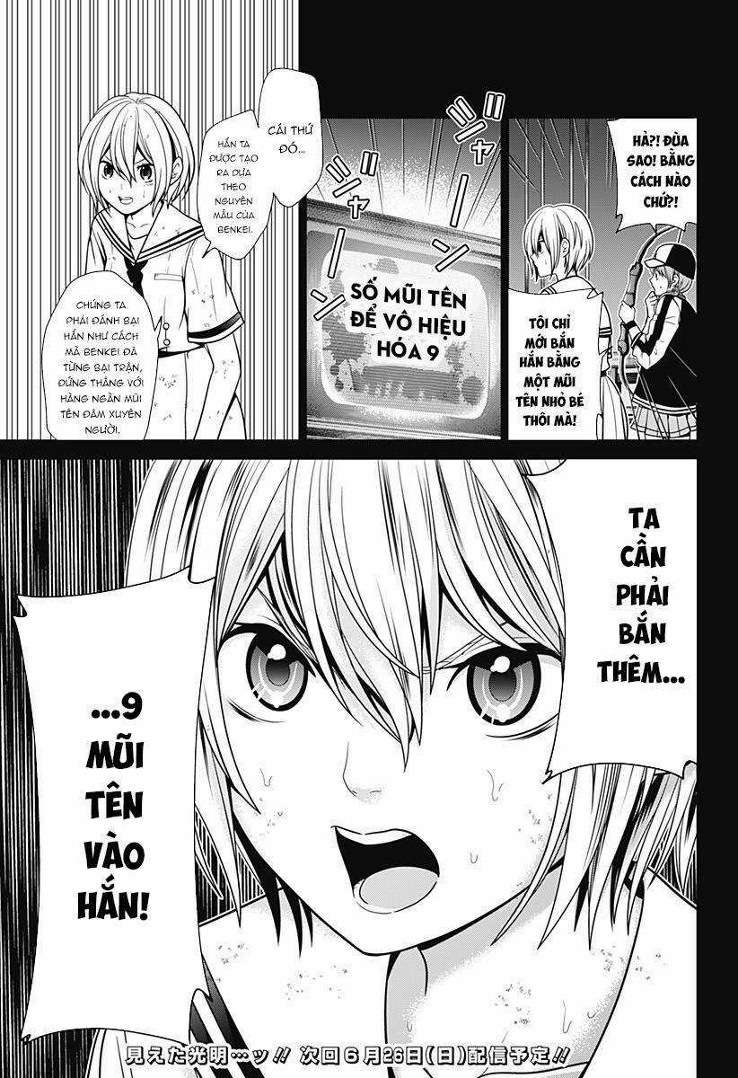 Shin Tokyo Chapter 4 trang 22