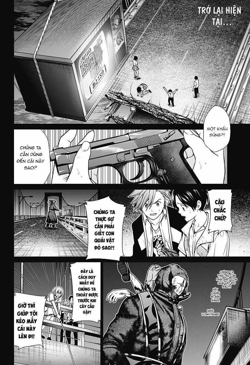 Shin Tokyo Chapter 4 trang 3