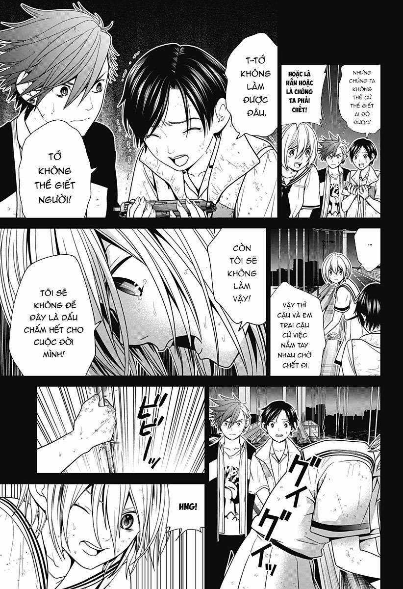 Shin Tokyo Chapter 4 trang 4