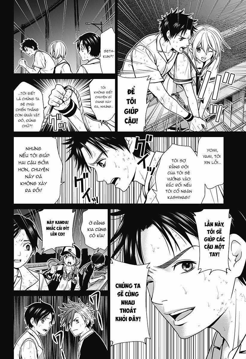 Shin Tokyo Chapter 4 trang 5