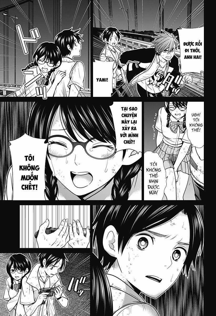 Shin Tokyo Chapter 4 trang 6