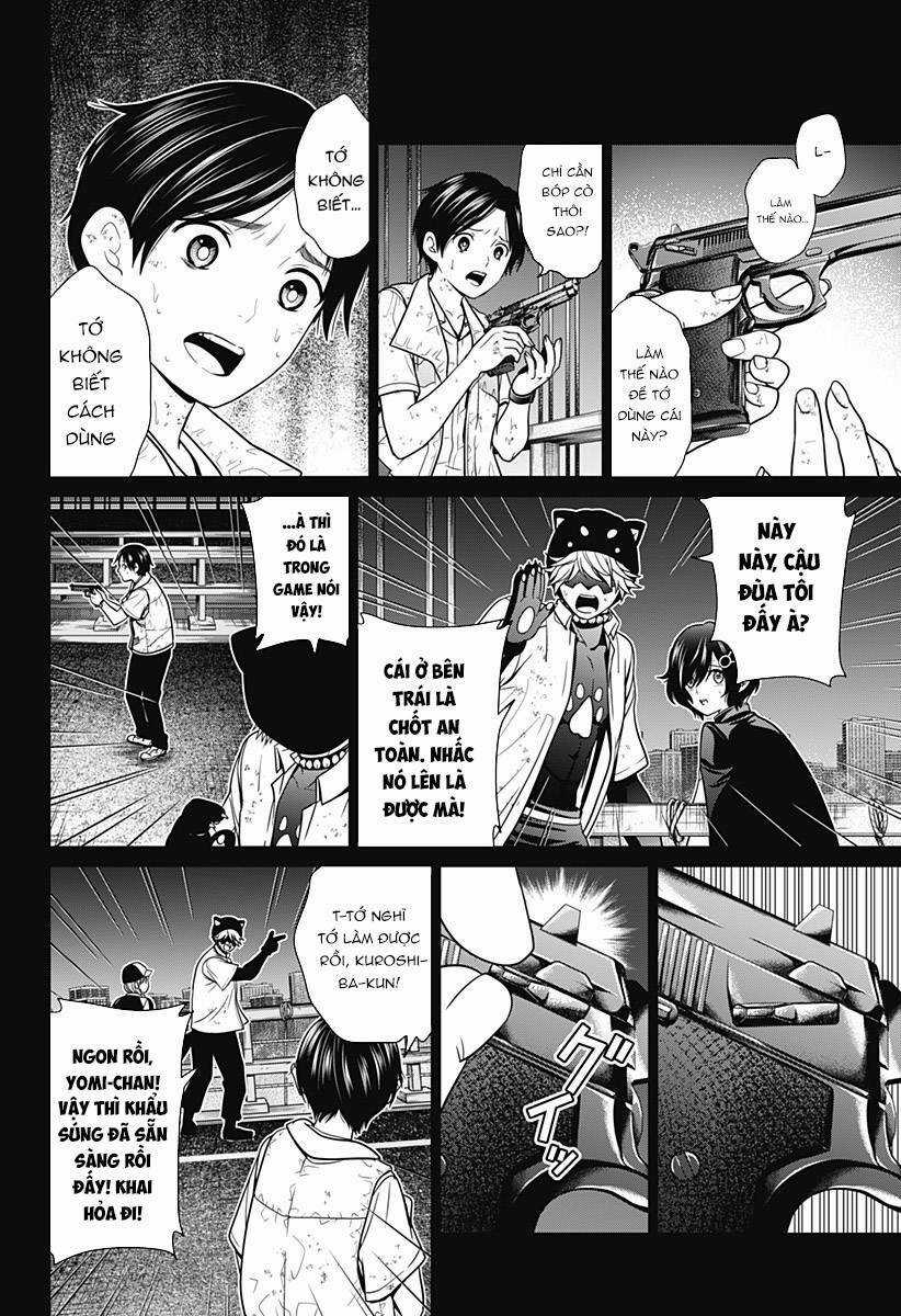 Shin Tokyo Chapter 4 trang 7