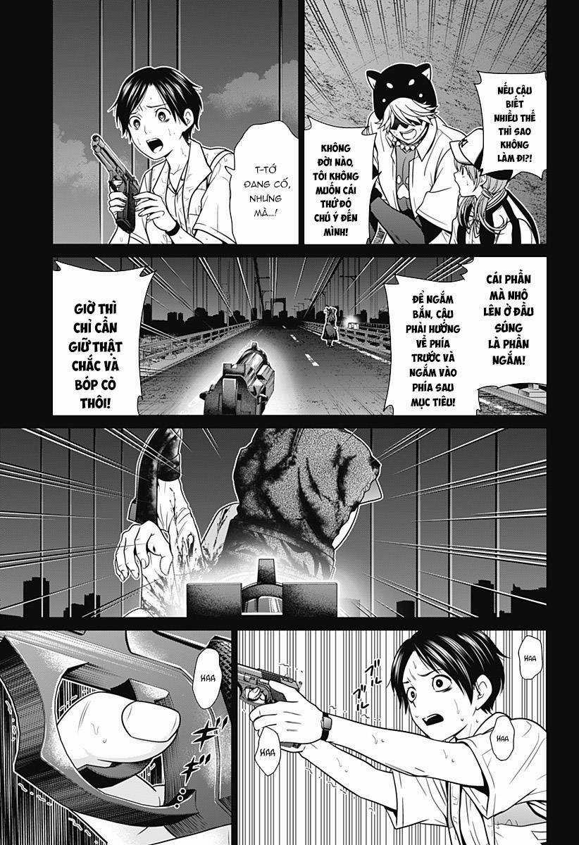 Shin Tokyo Chapter 4 trang 8