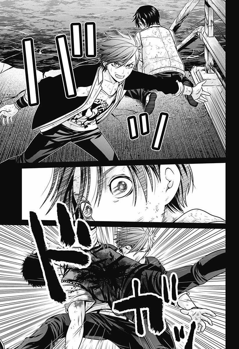 Shin Tokyo Chapter 5 trang 16