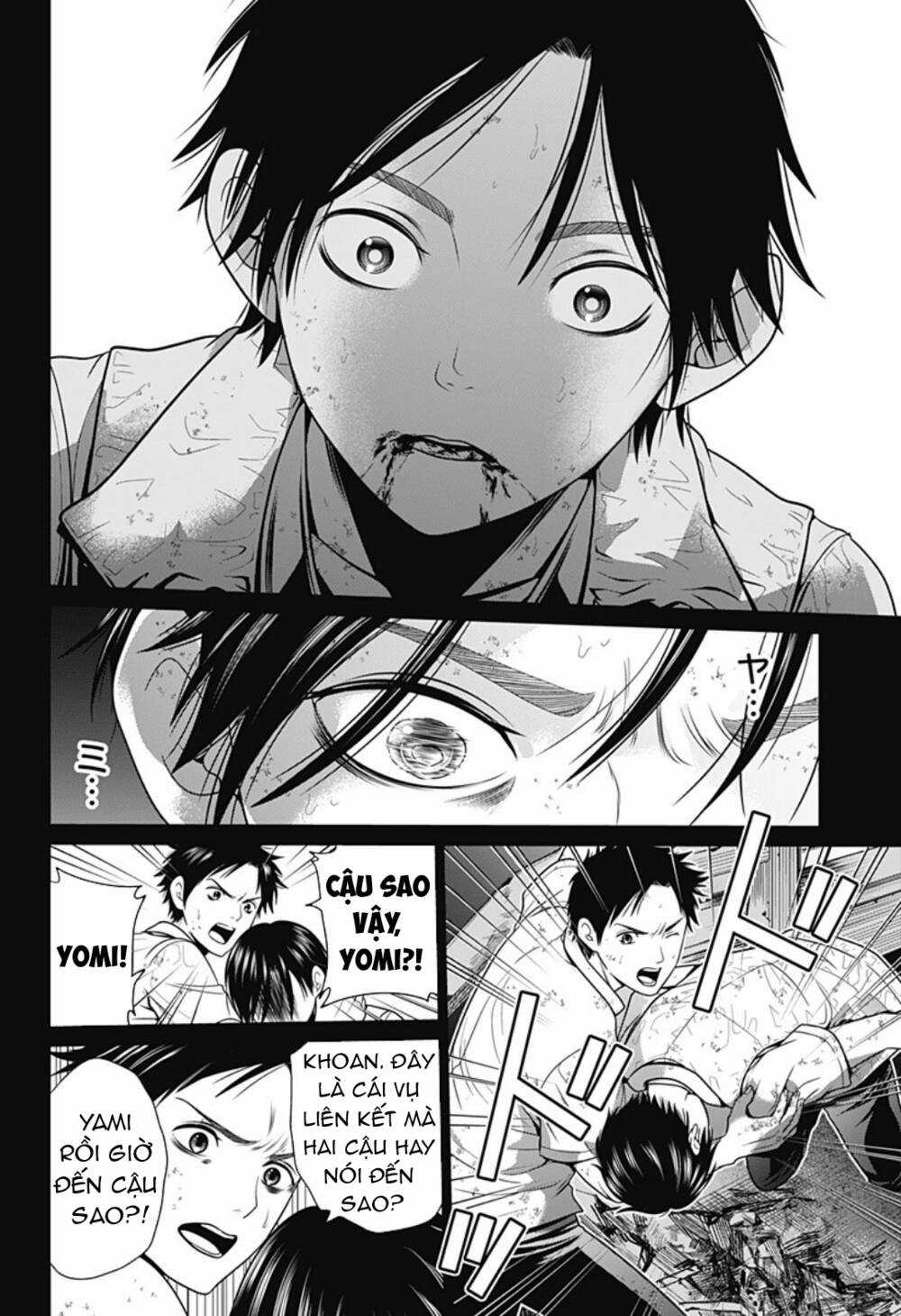 Shin Tokyo Chapter 5 trang 19