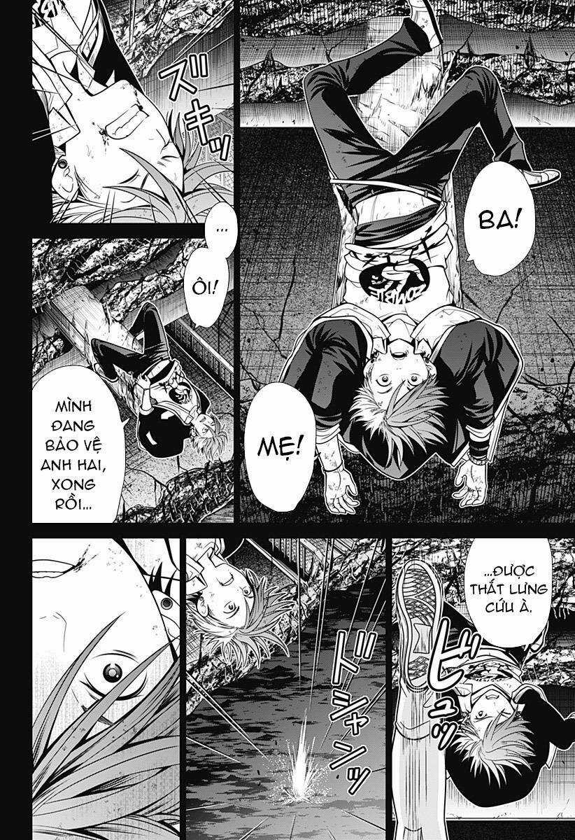Shin Tokyo Chapter 6 trang 11