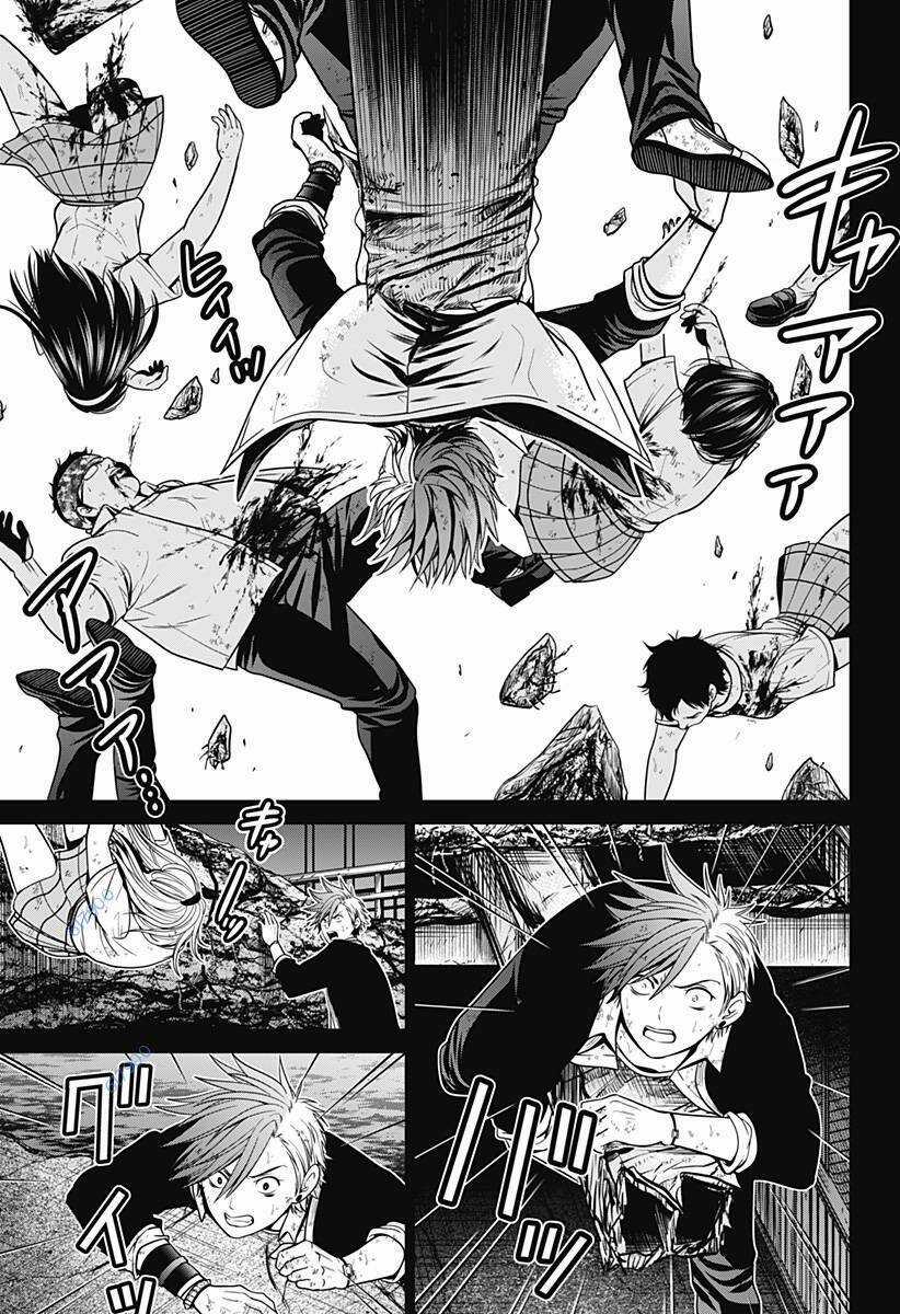 Shin Tokyo Chapter 6 trang 12