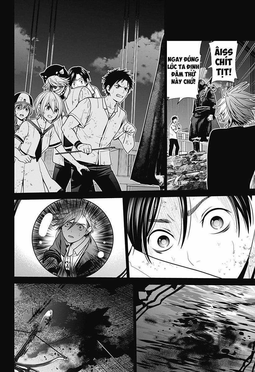 Shin Tokyo Chapter 6 trang 13