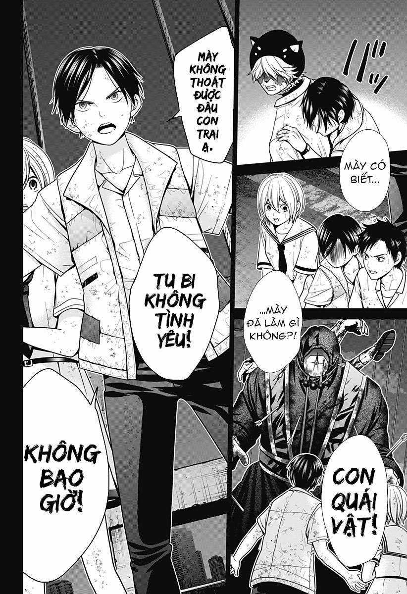 Shin Tokyo Chapter 6 trang 15