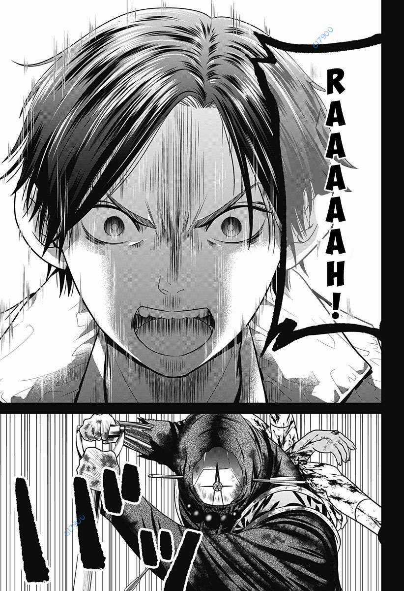 Shin Tokyo Chapter 6 trang 16