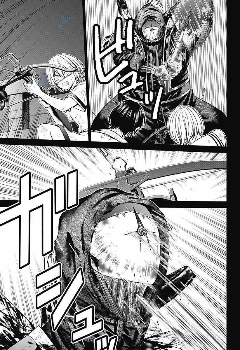 Shin Tokyo Chapter 6 trang 18