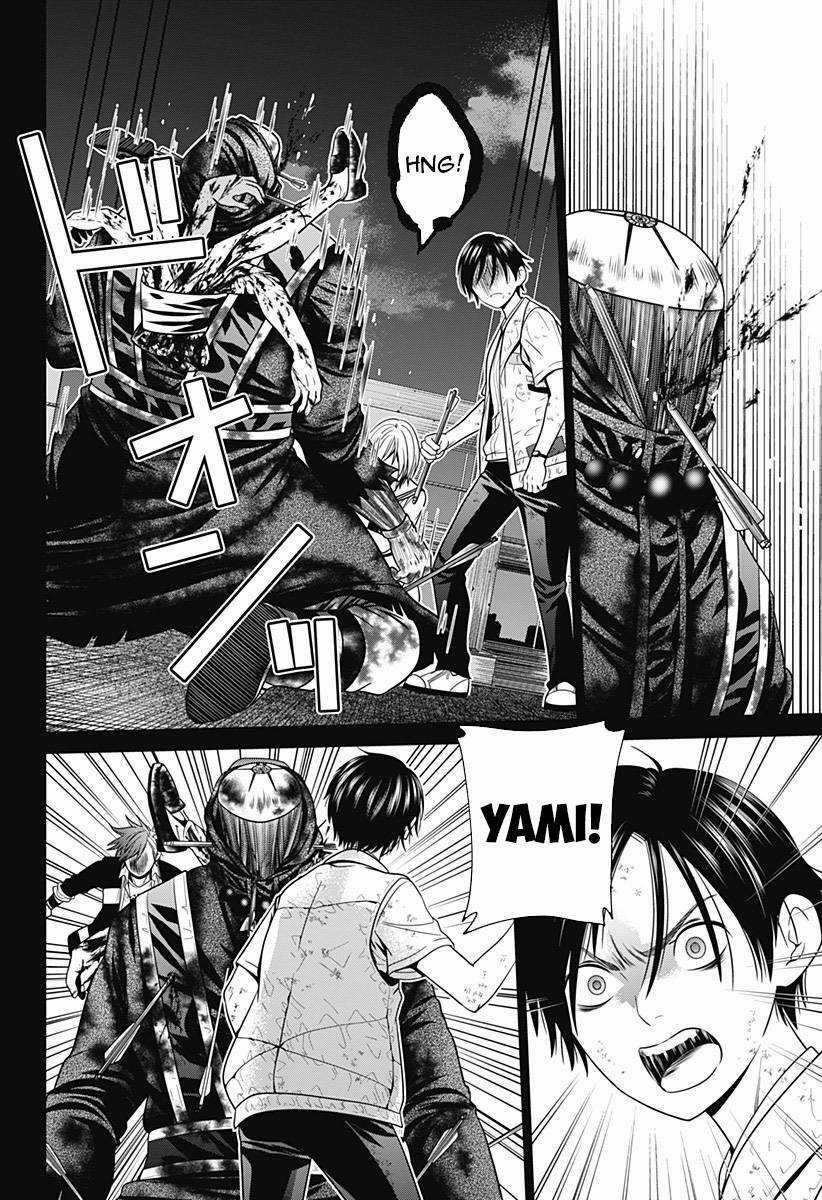 Shin Tokyo Chapter 6 trang 19