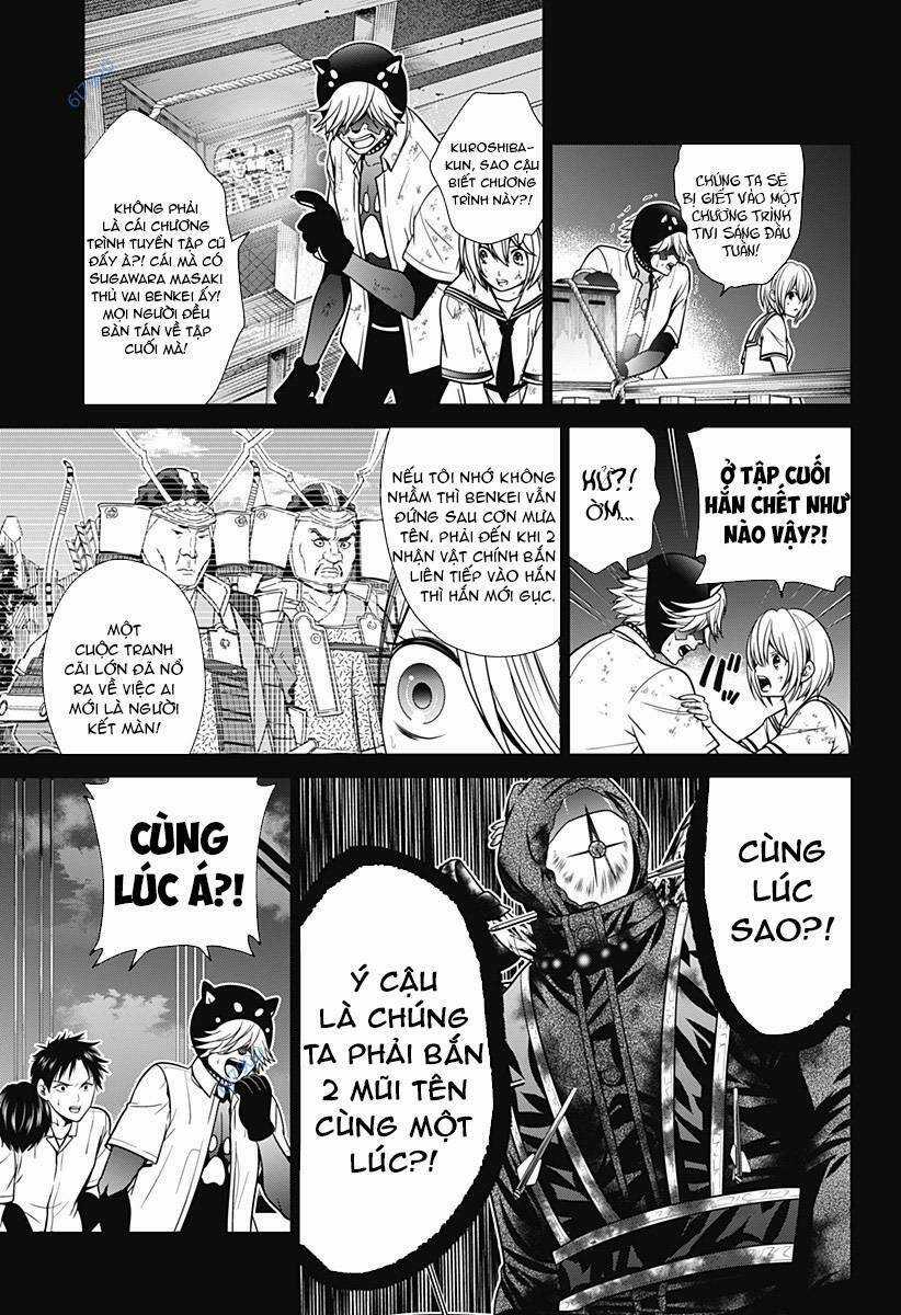 Shin Tokyo Chapter 6 trang 2