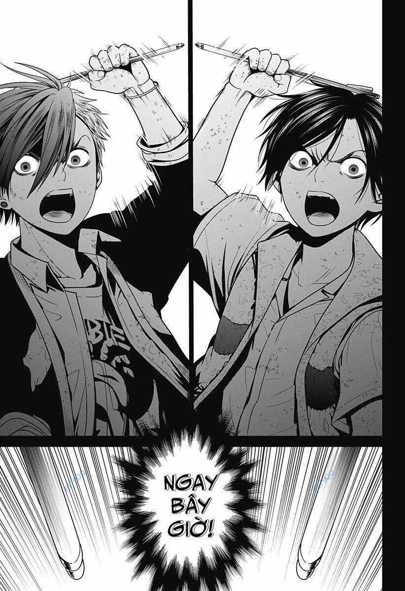 Shin Tokyo Chapter 6 trang 20