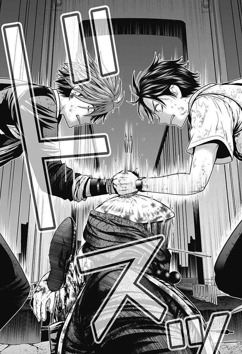 Shin Tokyo Chapter 6 trang 21