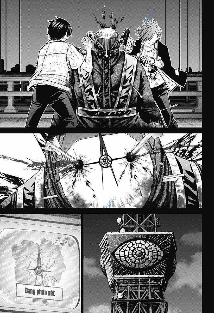 Shin Tokyo Chapter 6 trang 22