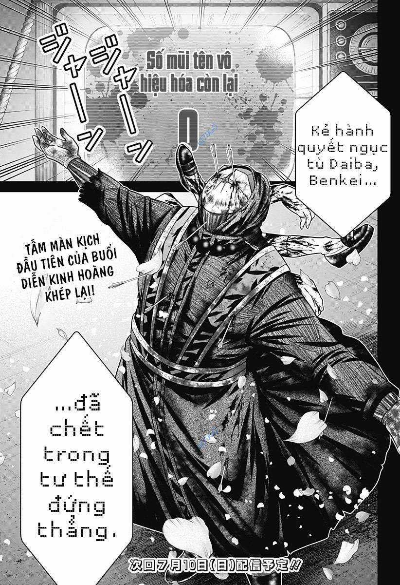 Shin Tokyo Chapter 6 trang 24