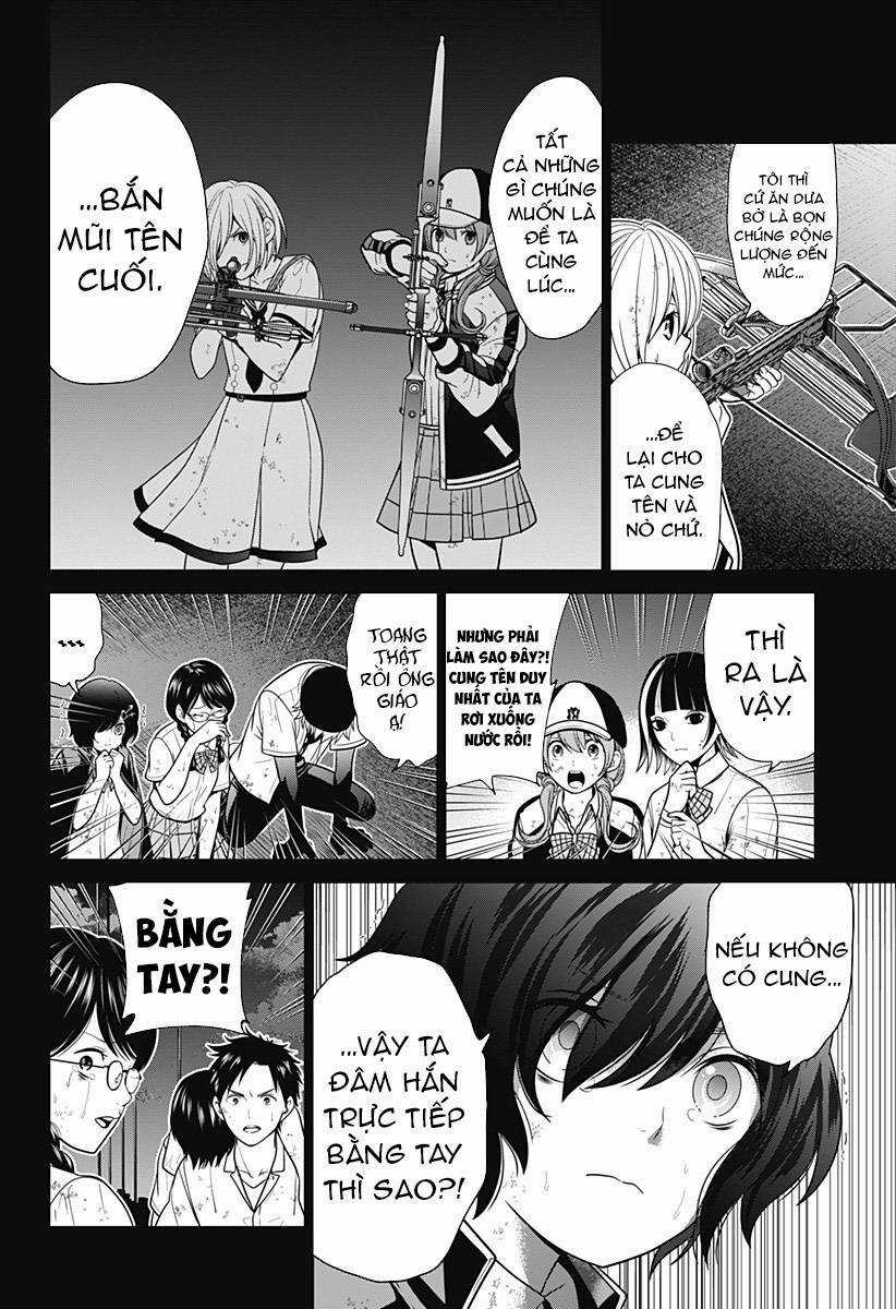Shin Tokyo Chapter 6 trang 3