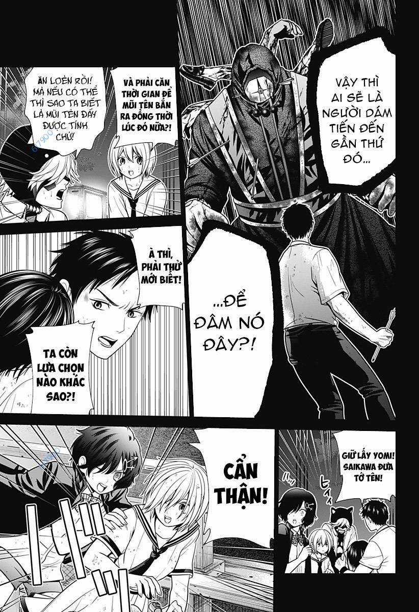 Shin Tokyo Chapter 6 trang 4