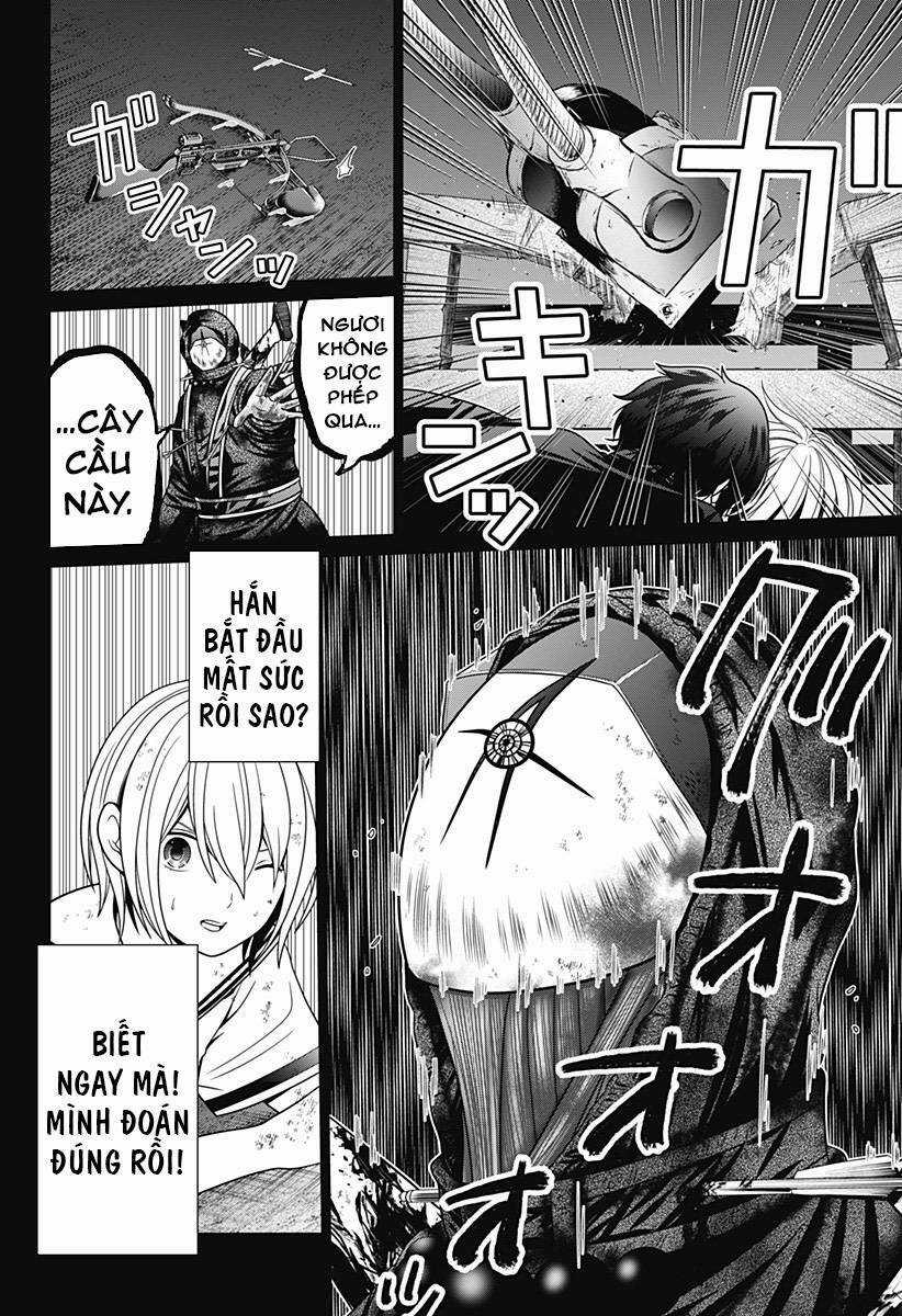 Shin Tokyo Chapter 6 trang 5