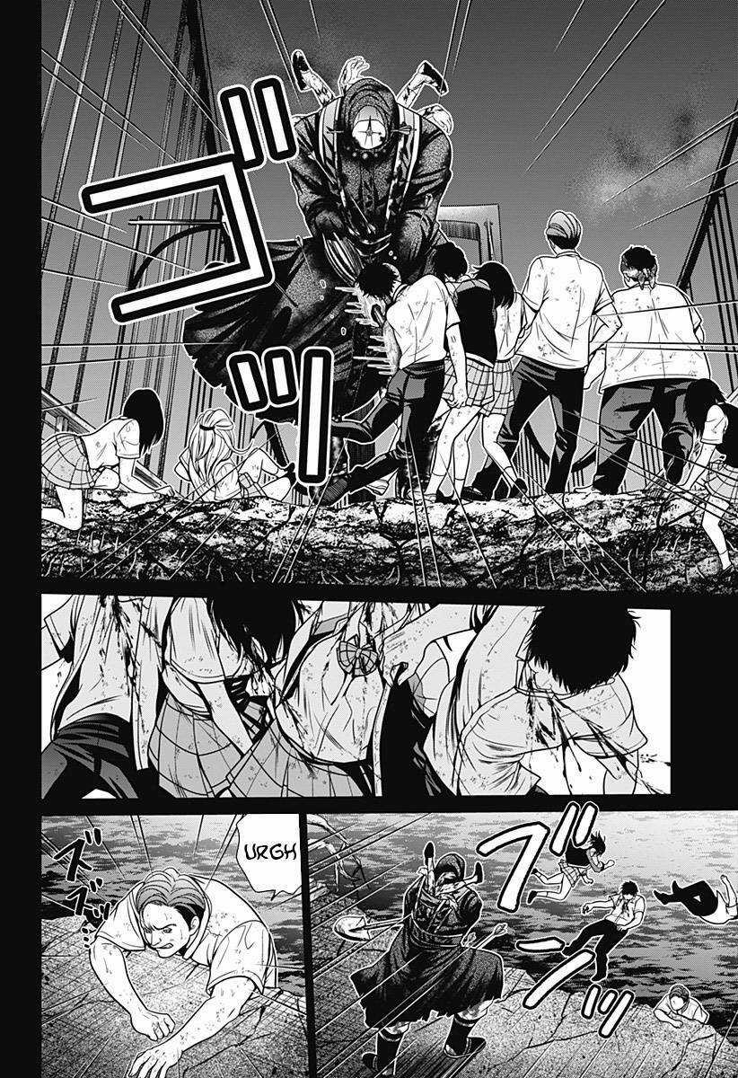 Shin Tokyo Chapter 6 trang 7