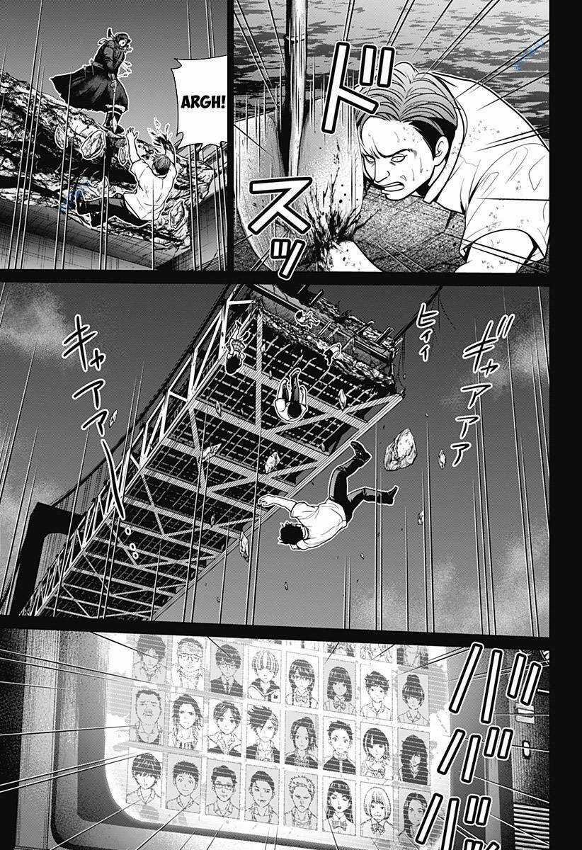 Shin Tokyo Chapter 6 trang 8