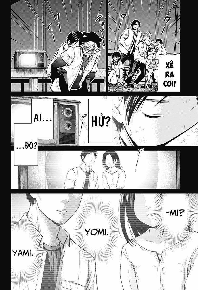 Shin Tokyo Chapter 6 trang 9