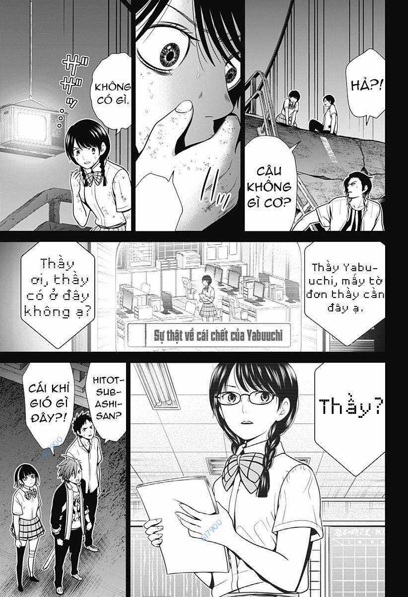 Shin Tokyo Chapter 7 trang 10