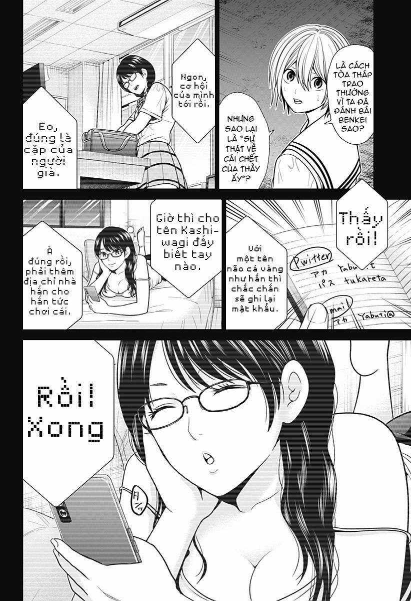 Shin Tokyo Chapter 7 trang 11