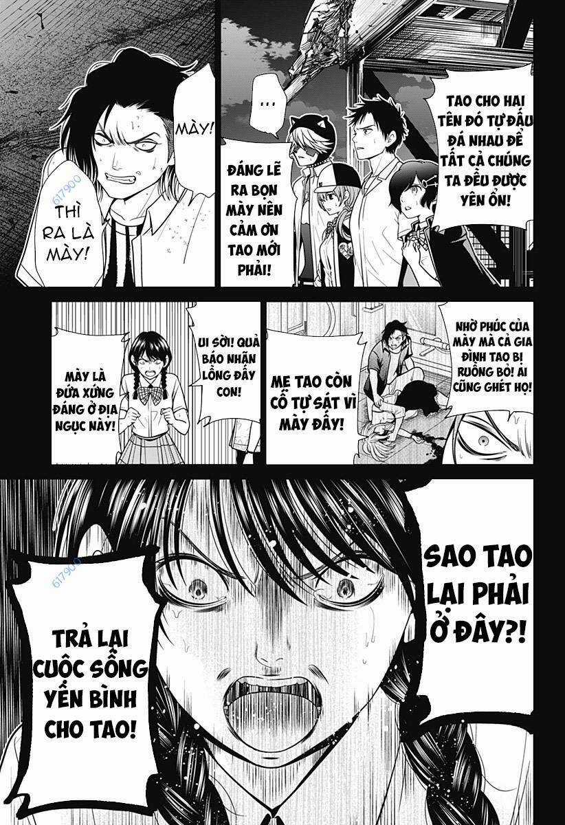 Shin Tokyo Chapter 7 trang 14