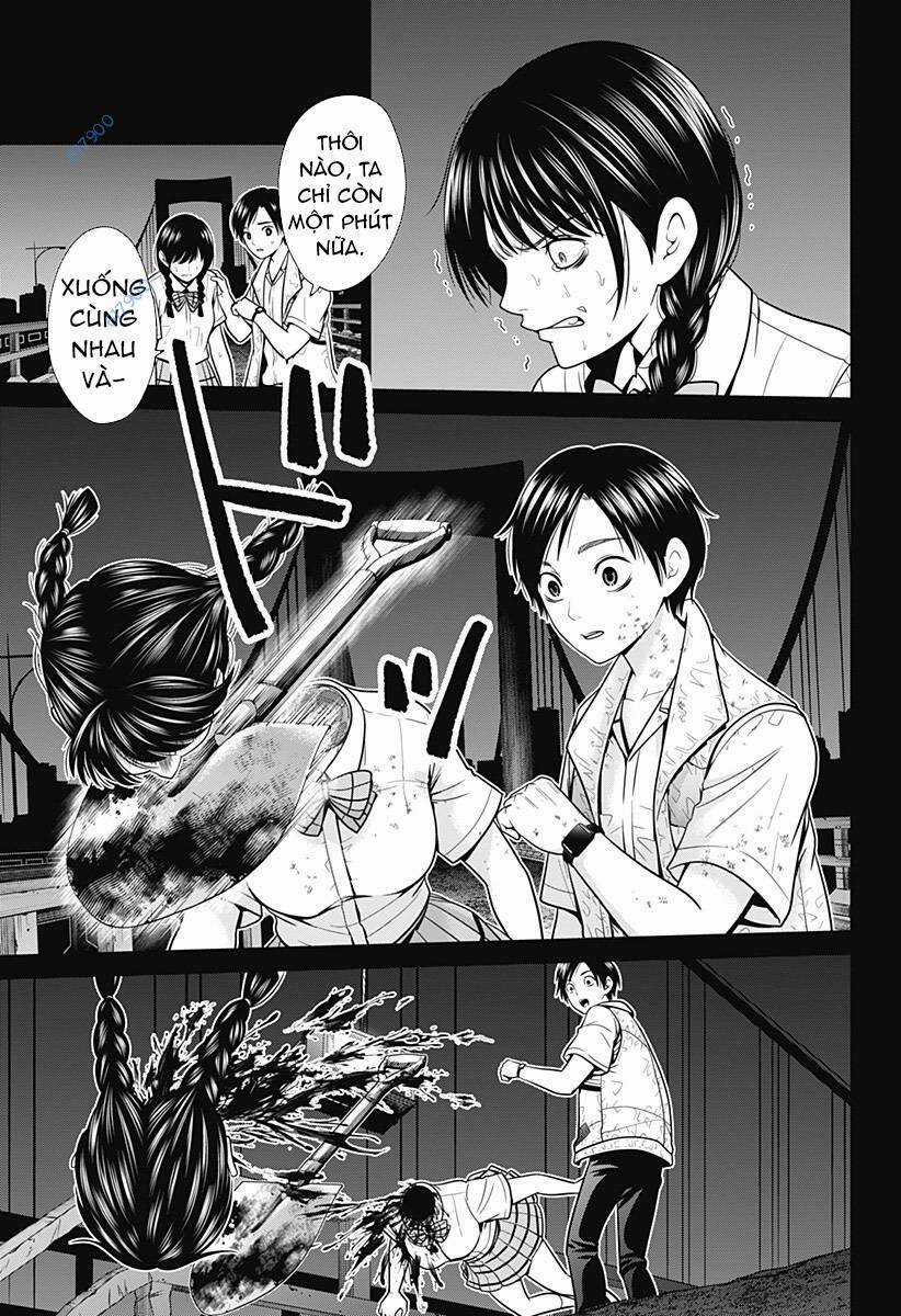 Shin Tokyo Chapter 7 trang 16