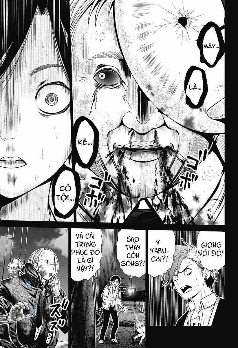 Shin Tokyo Chapter 7 trang 18