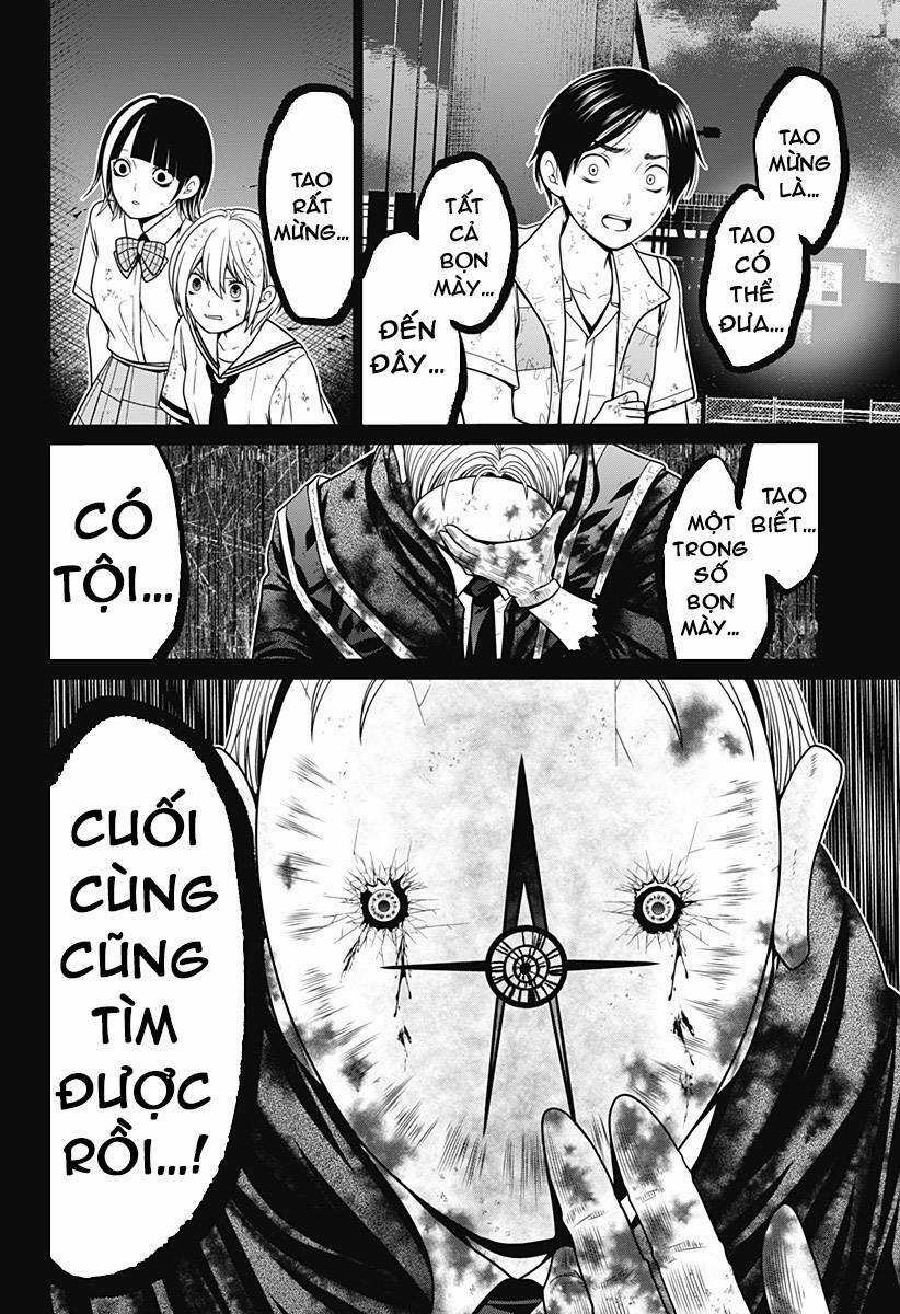 Shin Tokyo Chapter 7 trang 19