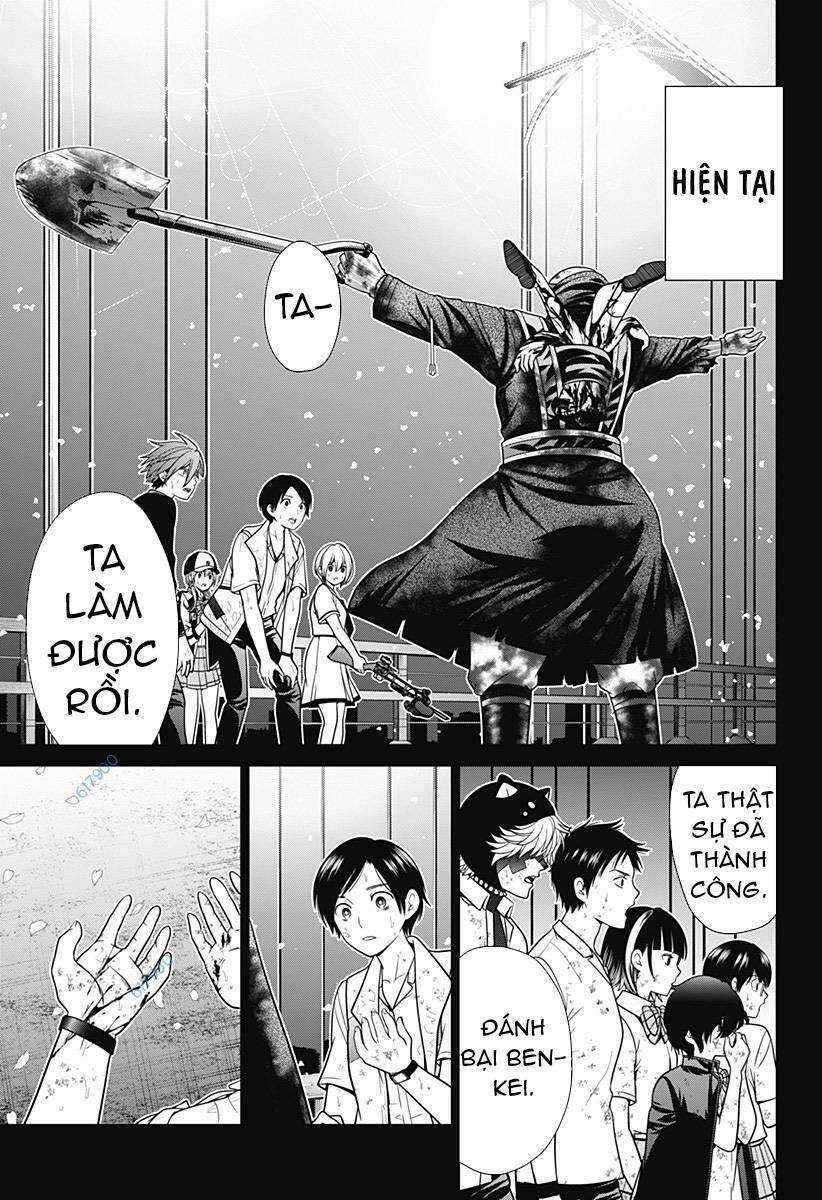 Shin Tokyo Chapter 7 trang 2