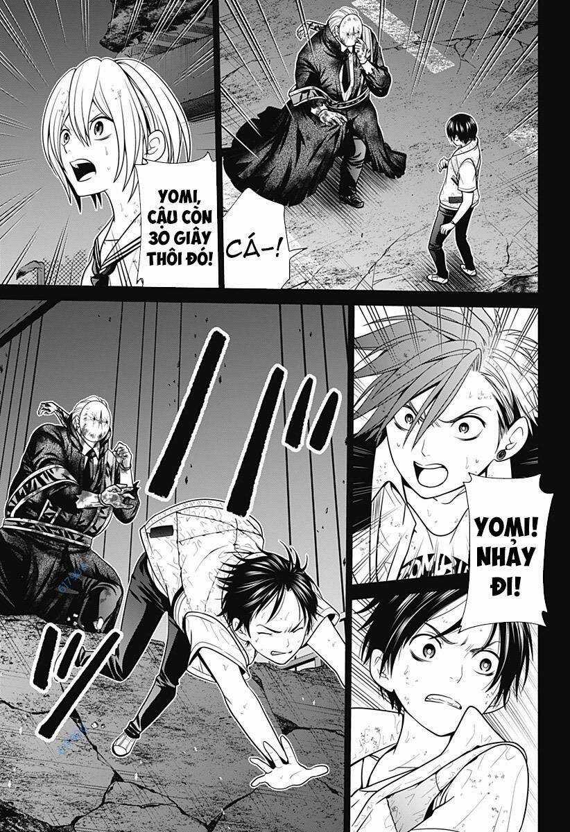 Shin Tokyo Chapter 7 trang 20