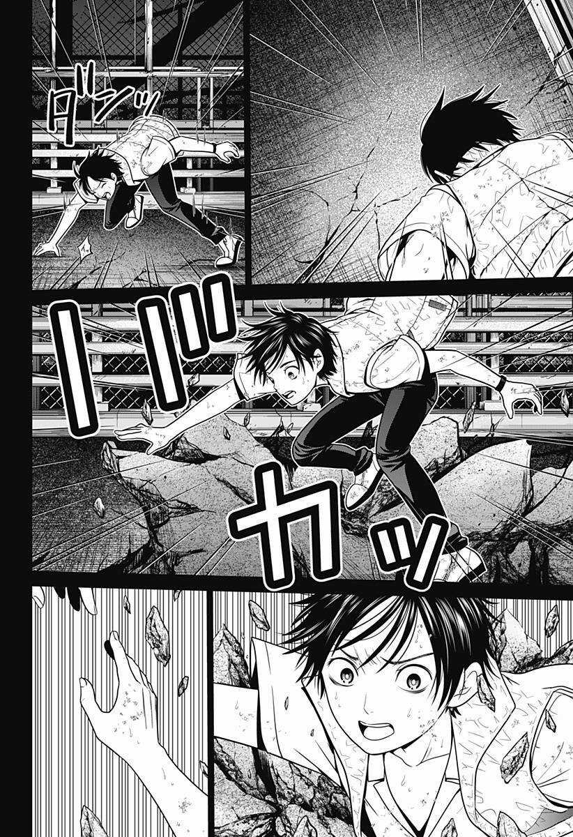 Shin Tokyo Chapter 7 trang 21