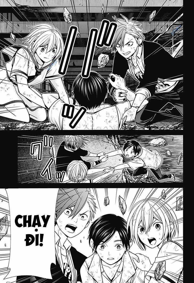 Shin Tokyo Chapter 7 trang 22