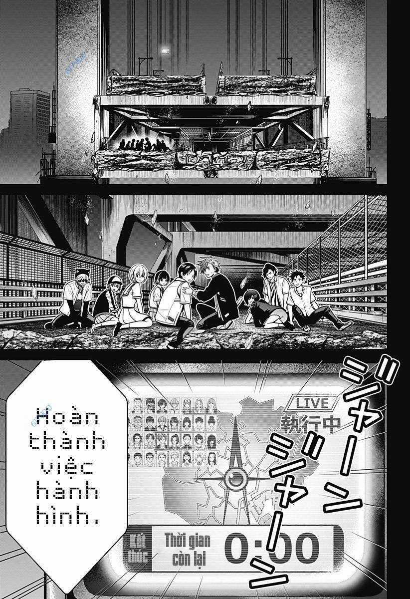 Shin Tokyo Chapter 7 trang 24
